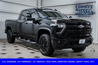 Used 2024 Chevrolet Silverado 2500 LTZ w/ LTZ Plus Package image 1