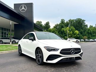 New 2026 Mercedes-Benz CLA 250 4MATIC image 1