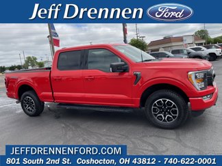 Used 2022 Ford F150 XLT image 1