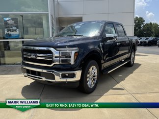 New 2025 Ford F150 Lariat w/ Equipment Group 502A High image 1