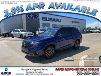 New 2025 Subaru Forester Sport w/ Popular Package #1 image 1