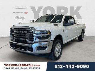 New 2026 RAM 3500 Laramie image 1