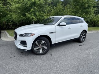 Used 2021 Jaguar F-PACE S image 1
