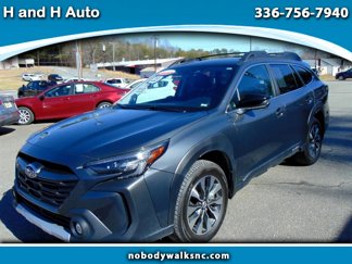 Used 2023 Subaru Outback Limited XT image 1
