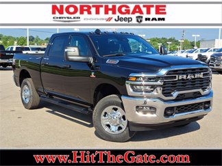 New 2025 RAM 3500 Tradesman image 1