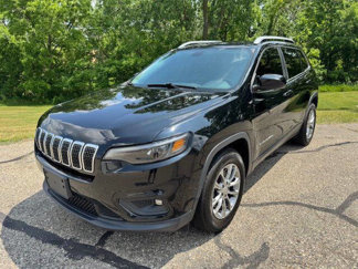 Used 2019 Jeep Cherokee Latitude Plus w/ Comfort/Convenience Group image 1