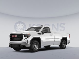 New 2026 GMC Sierra 1500 Pro w/ Pro Value Package image 1