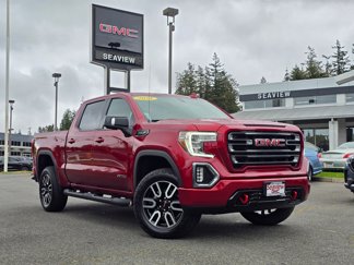 Used 2021 GMC Sierra 1500 AT4 image 1