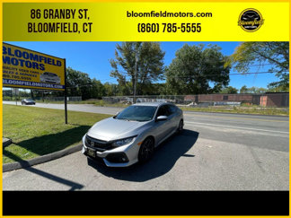 Used 2019 Honda Civic Sport image 1