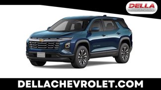 New 2026 Chevrolet Equinox LT image 1