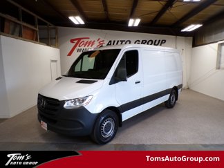 Used 2022 Mercedes-Benz Sprinter 1500 image 1