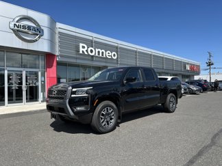 New 2025 Nissan Frontier SL image 1