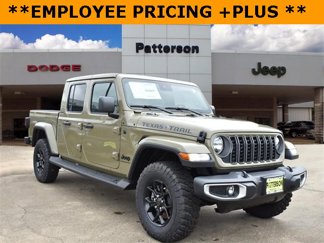 New 2025 Jeep Gladiator Sport image 1
