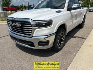 New 2025 RAM 1500 Laramie image 1