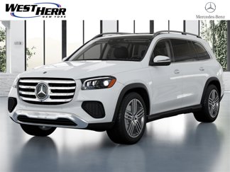 New 2026 Mercedes-Benz GLS 450 4MATIC image 1