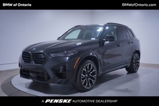 New 2026 BMW X5 M Competition w/ Executive Package image 1