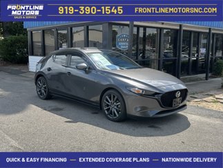 Used 2022 MAZDA MAZDA3 s image 1