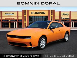 New 2025 Dodge Charger R/T image 1
