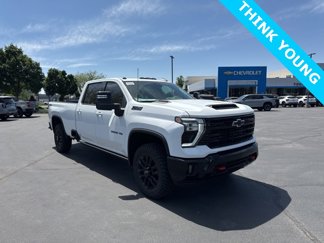 New 2025 Chevrolet Silverado 3500 LTZ w/ Trail Boss Package image 1
