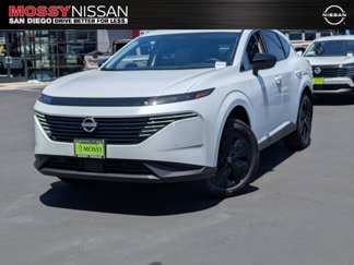 New 2025 Nissan Murano SV image 1