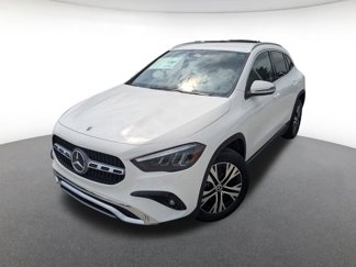 New 2026 Mercedes-Benz GLA 250 4MATIC image 1
