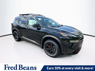 New 2026 Nissan Rogue SV w/ Rock Creek Premium Package image 1