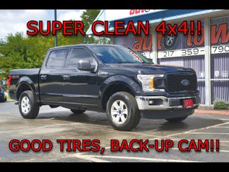 Used 2018 Ford F150 XLT w/ Trailer Tow Package image 1