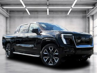 Certified 2025 GMC Sierra EV Denali image 1