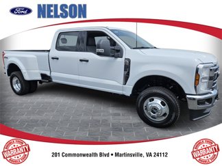 New 2025 Ford F350 XLT image 1