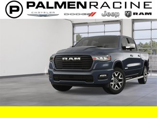 New 2025 RAM 1500 Laramie w/ Sport Appearance Package image 1