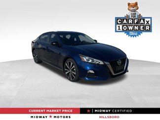 Used 2022 Nissan Altima 2.5 SR image 1