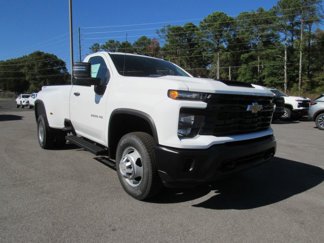 New 2025 Chevrolet Silverado 3500 W/T image 1