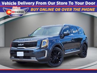 Used 2022 Kia Telluride SX w/ SX Prestige Package image 1