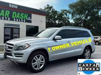 Used 2015 Mercedes-Benz GL 320 BlueTEC 4MATIC image 1
