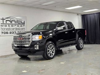 Used 2021 GMC Canyon Denali image 1
