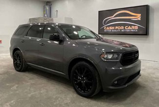 Used 2016 Dodge Durango SXT w/ Blacktop Package image 1