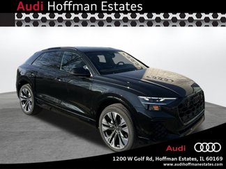 New 2025 Audi Q8 Premium Plus image 1
