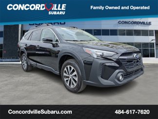 Certified 2024 Subaru Outback Premium image 1