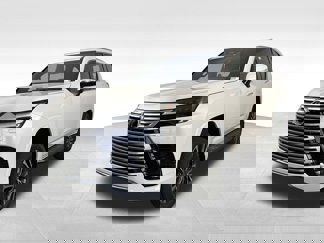 New 2025 Lexus LX 600 4WD w/ Premium Package image 1