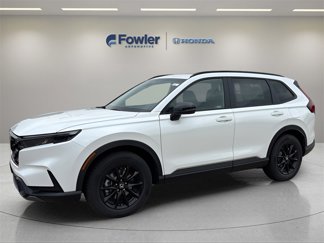 New 2026 Honda CR-V Sport image 1