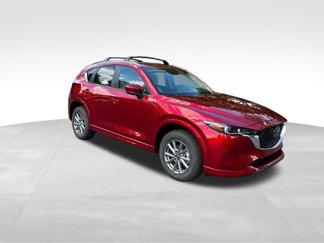 Certified 2024 MAZDA CX-5 AWD 2.5 S image 1