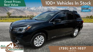 Used 2019 Subaru Outback 2.5i Premium image 1