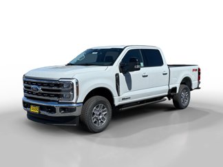 New 2025 Ford F250 Lariat image 1