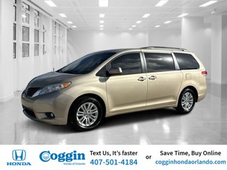 Used 2014 Toyota Sienna XLE video 1