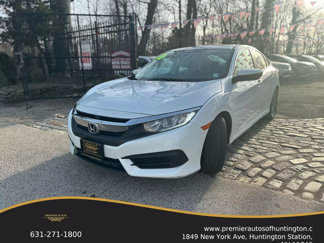 Used 2016 Honda Civic EX image 1