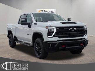 New 2025 Chevrolet Silverado 2500 LT w/ Trail Boss Package image 1