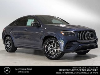 New 2026 Mercedes-Benz GLE 53 AMG 4MATIC Coupe image 1