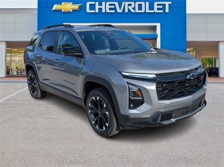 New 2026 Chevrolet Equinox RS w/ Convenience Package III image 1