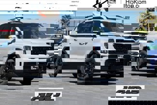 New 2025 Kia Telluride AWD image 1