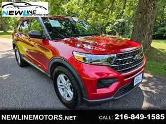Used 2020 Ford Explorer XLT w/ Class III Trailer Tow Package image 1